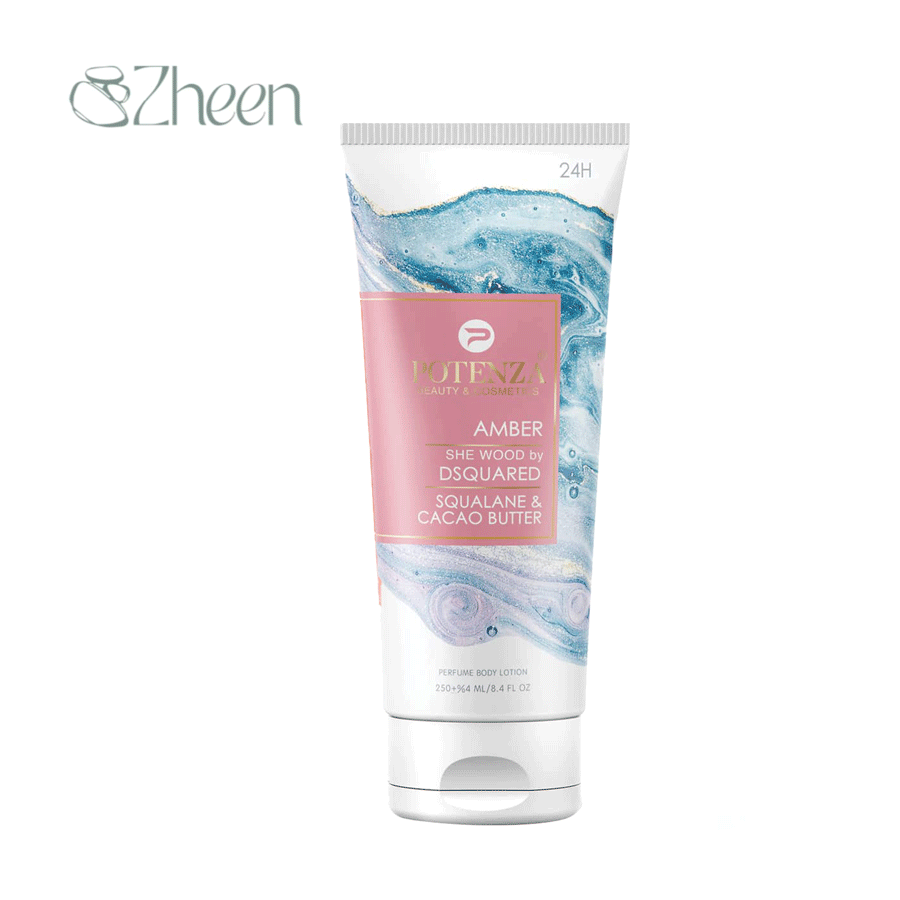 لوسیون بدن 24 ساعته Amber پوتنزا